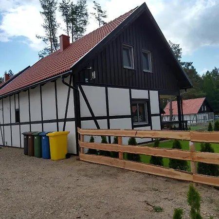 Kaszebsko Norcek 2 Willa Zalakowo
