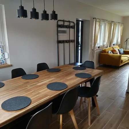 Villa Kaszebsko Norcek 2 *