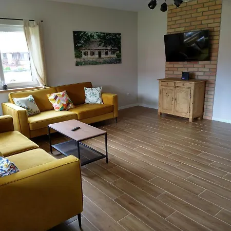 Villa Kaszebsko Norcek 2 *