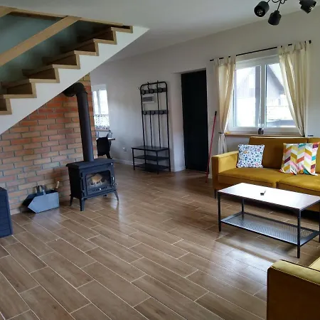 Willa Kaszebsko Norcek 2