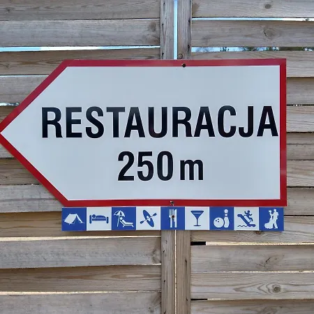 Kaszebsko Norcek 2 Willa Zalakowo