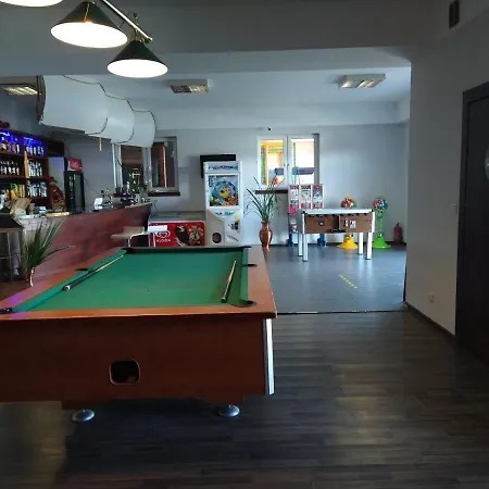 Kaszebsko Norcek 2 Вилла *