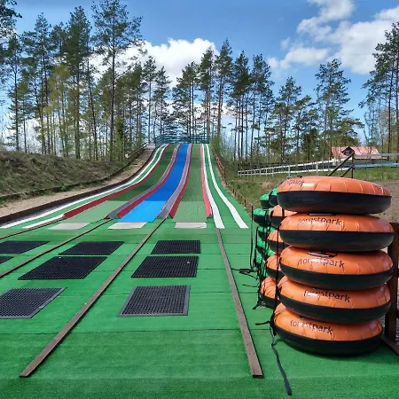 Kaszebsko Norcek 2 Вилла *