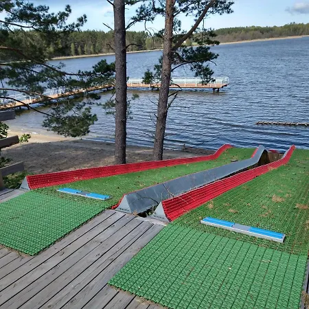 Villa Kaszebsko Norcek 2 Zalakowo