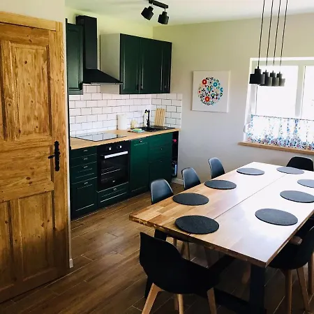 Villa Kaszebsko Norcek 2 *