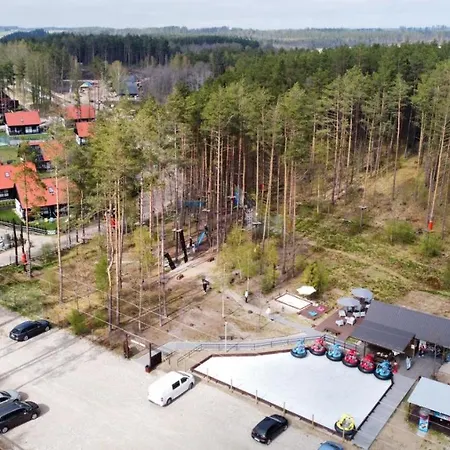 Villa Kaszebsko Norcek 2 Zalakowo