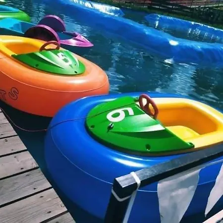 Kaszebsko Norcek 2 Willa Zalakowo