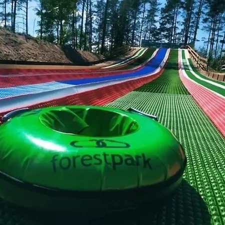 Kaszebsko Norcek 2 Willa