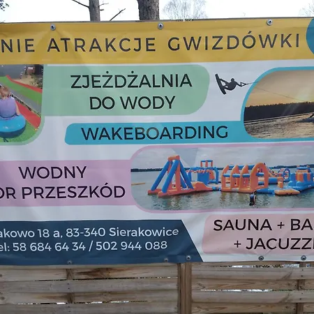 Kaszebsko Norcek 2 빌라