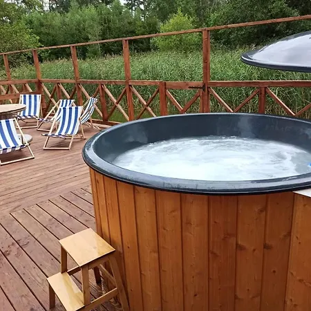 Kaszebsko Norcek 2 Willa