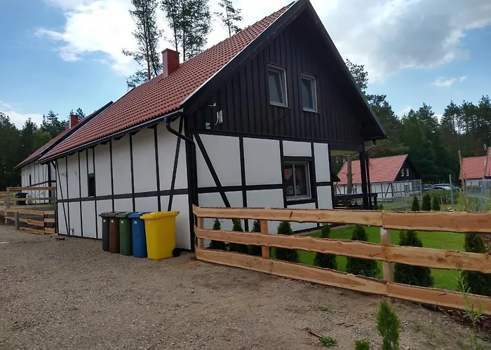 Kaszebsko Norcek 2 Vila Zalakowo