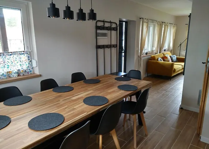 Villa Kaszebsko Norcek 2 *