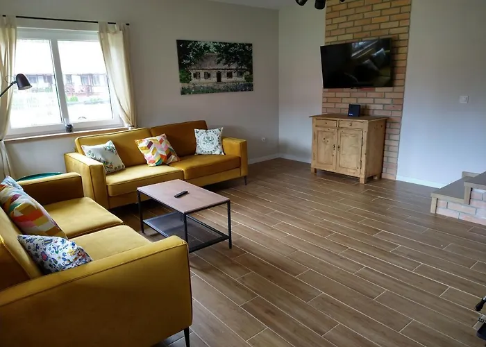 Villa Kaszebsko Norcek 2 *