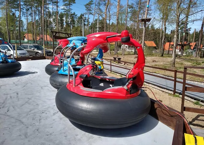 Kaszebsko Norcek 2 Villa Zalakowo