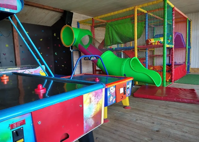 Vila Kaszebsko Norcek 2 Zalakowo