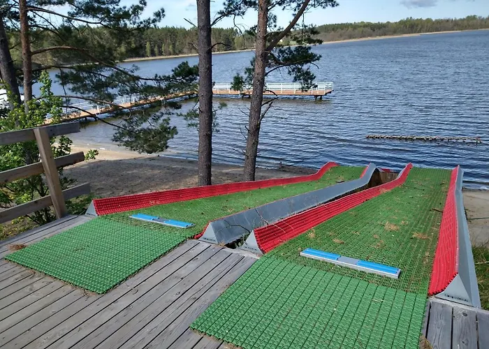 Vila Kaszebsko Norcek 2 Zalakowo