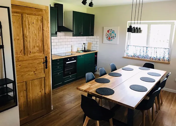 Vila Kaszebsko Norcek 2 *