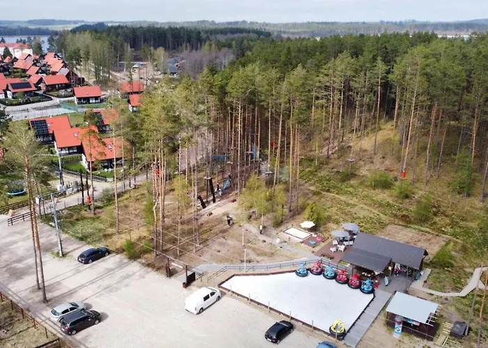 Vila Kaszebsko Norcek 2 Zalakowo