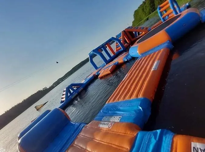 Vila Kaszebsko Norcek 2 Zalakowo