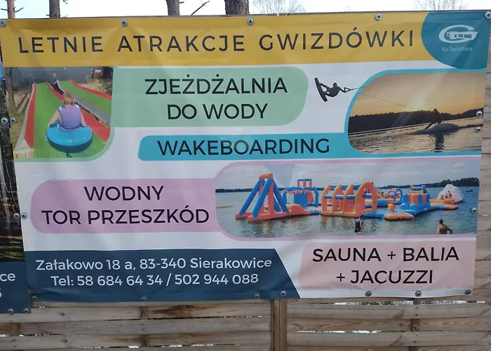 Kaszebsko Norcek 2 Vila