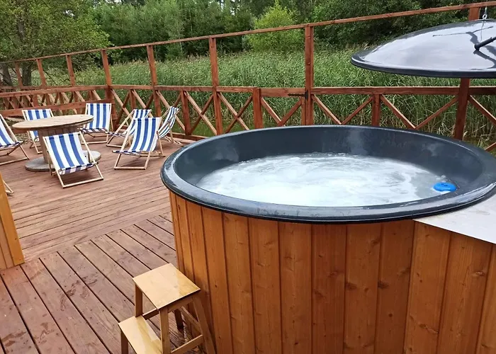 Kaszebsko Norcek 2 Villa